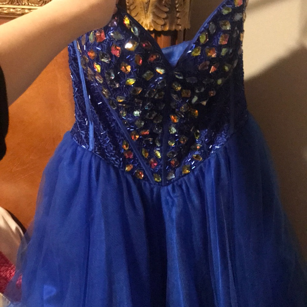 Sherri Hill Dress